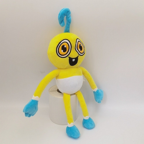 Juguete De Peluche S Poppy Son For Niños
