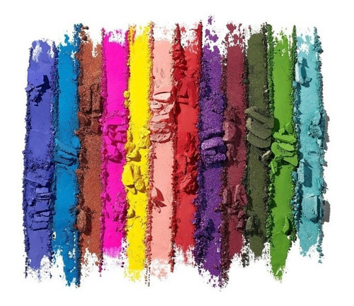 Morphe Paleta De Maquillaje X James Charles Color De La Sombra 39 Tonos