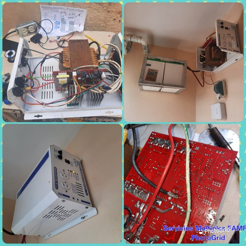 Imagen 6 de 10 de Técnico Eléctrico, Electricidad Residenciales, Refrigeración