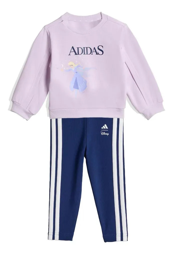 Calça Jogger adidas Disney Frozen adidas Púrpura