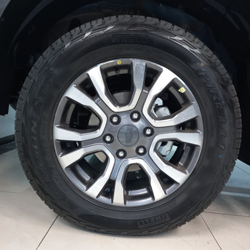Imagen 18 de 18 de Ford Ranger Limited Cd 4x4 3.2l At