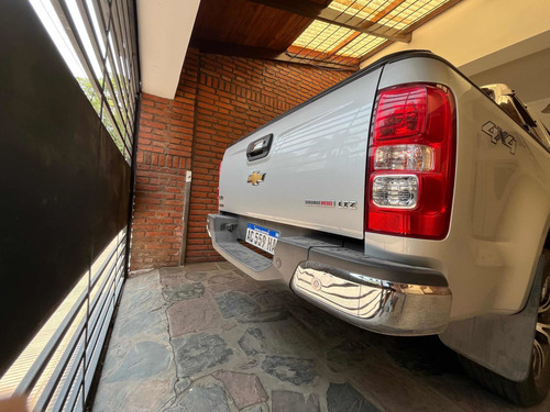 Imagen 6 de 8 de Chevrolet S10 2018 2.8 Ltz Cd Tdci 200cv