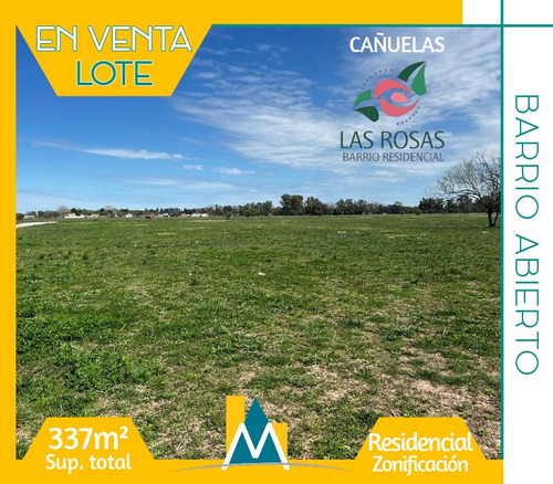 Terreno En Venta B° Las Rosas.-