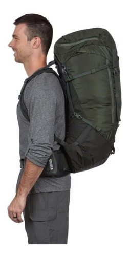 Imagem 6 de 7 de Mochila P/ Trekking Versant 70l - Roarange - Thule