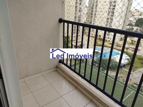 Imagem 2 de 16 de Apartamento Com 2 Dorms, Umuarama, Osasco - R$ 315 Mil, Cod: 1147 - V1147