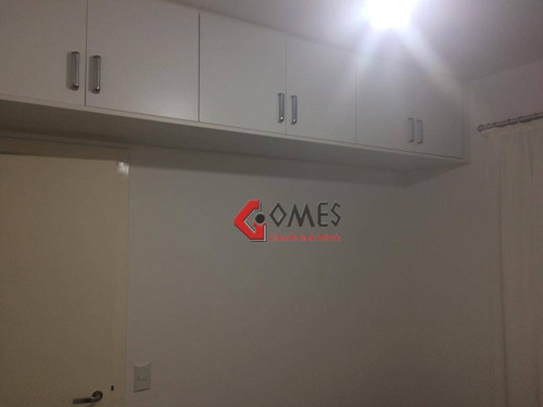Imagem 23 de 30 de Apartamento Com 1 Dormitório À Venda, 52 M² Por R$ 425.000,00 - Jardim Hollywood - São Bernardo Do Campo/sp - Ap2709
