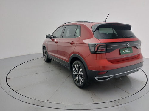 Volkswagen T-Cross 1.4 250 TSI TOTAL FLEX HIGHLINE AUTOMÁTICO