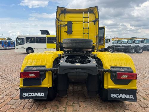 Scania R410 - 6x2 - 20/21