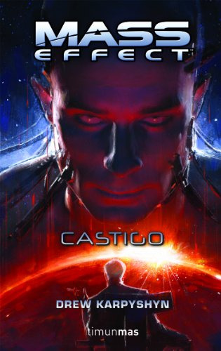 Libro Mass Effect Castigo (mass Effect 3) - Karpyshyn Drew (