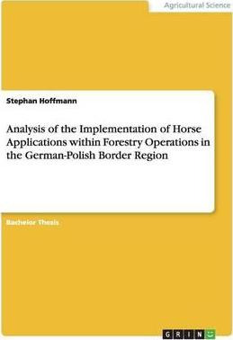 Libro Analysis Of The Implementation Of Horse Application...