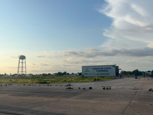 Renta De Terreno En Parque Industrial Fundadores En Culiacan