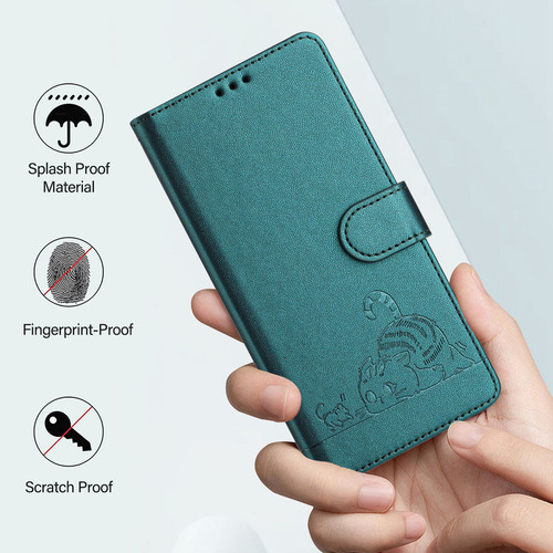 Funda De Teléfono Realme Note 60, 60 X Note50, Funda De Piel Tipo Cartera, Etc.