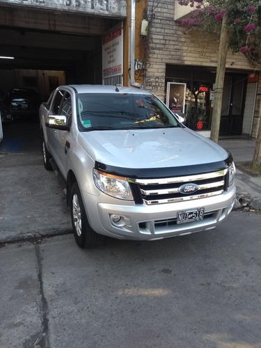 Ford Ranger Xlt 4x4 2014
