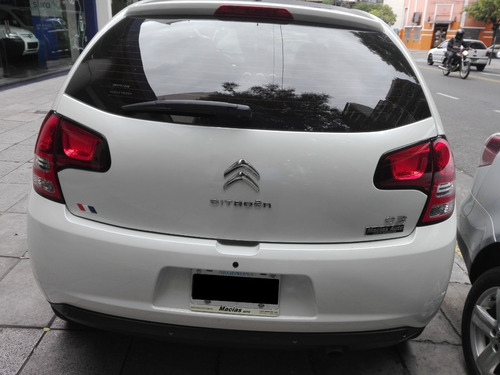 Citroen C3 Tendence Pack Secure 2016