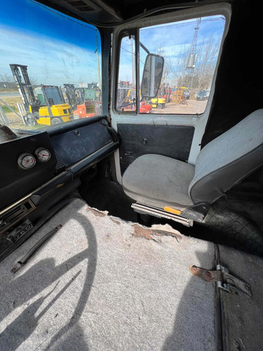 Fiat 619t1 Tractor Con Plato Enganche Papeles Al Dia