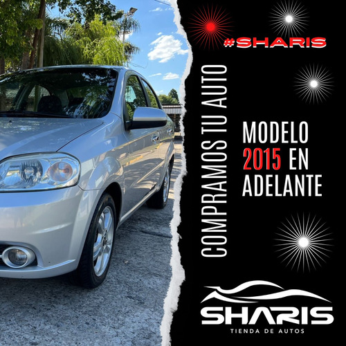 Chevrolet Aveo 1.6 Lt