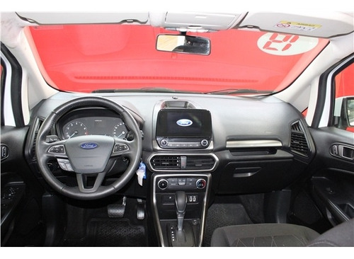 Ford Ecosport 1.5 Tivct Flex Se Automático