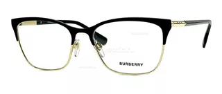Armação Para Óculos De Grau Burberry Original Be1362