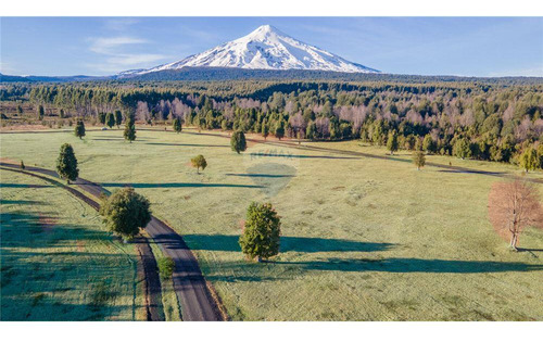 Pucon Se Vende Parcelas De Lujo En Candelaria