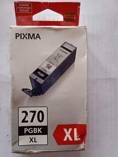 Cartucho Original Canon Pixma 270 Pgbk Xl