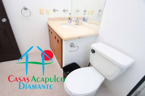 Imagen 25 de 30 de Cad Punta Pichilingue J Pb. Terraza Con Asoleadero, Alberca Privada Y Vista Al Mar