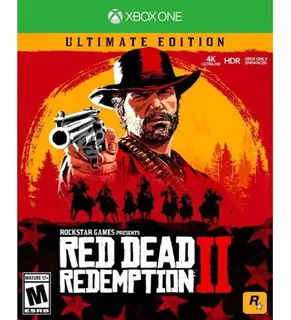 Red Dead Redemption 2 Ultimate Edition Xbox One / Series S|x
