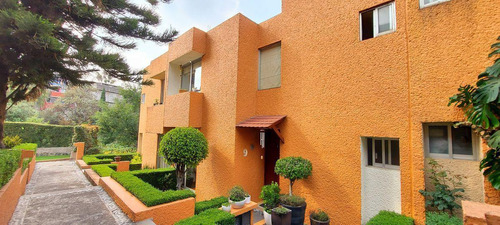 Casa En Condominio En Venta En Magdalena Contreras