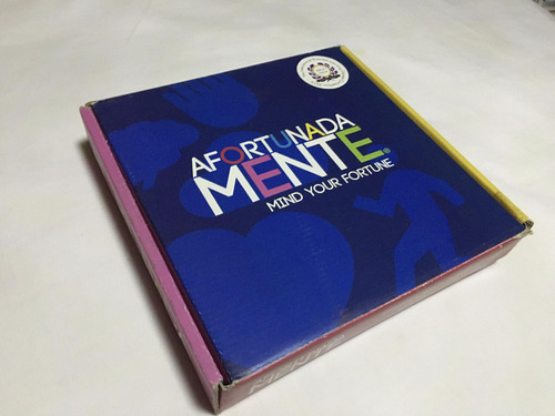 Juego De Mesa Afortunadamente Educación Financiera (Usado)