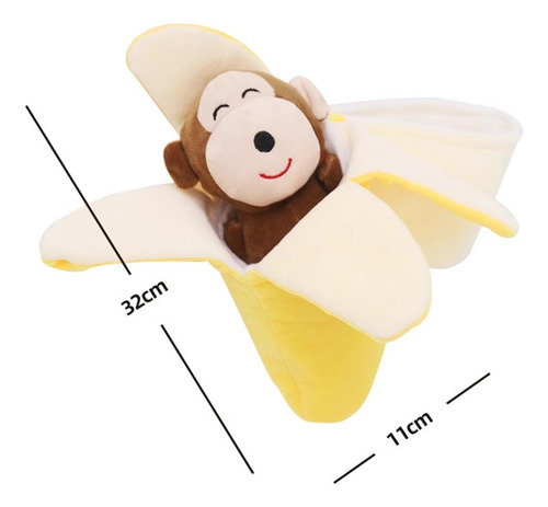 Juguete Interactivo Para Perros Chirriantes, Regalo Bonito,