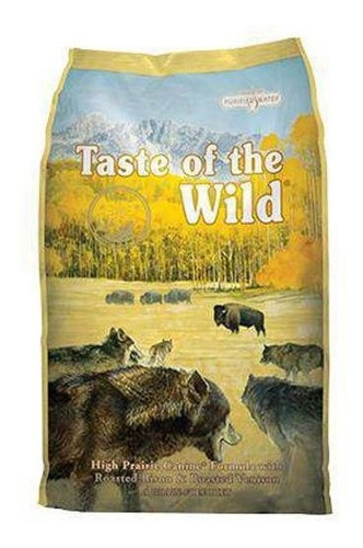 Taste Of The Wild High Prairie Canine 14 Lb