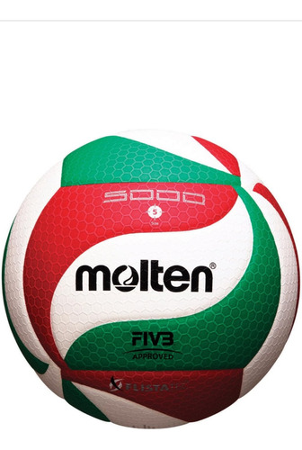 Balon Voleibol Molten V5m5000  Original