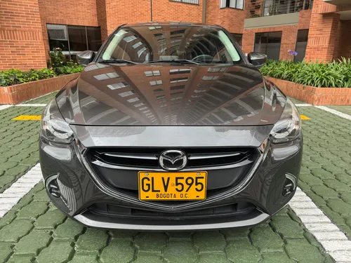 Mazda 2 1.6 Grand Touring Aut