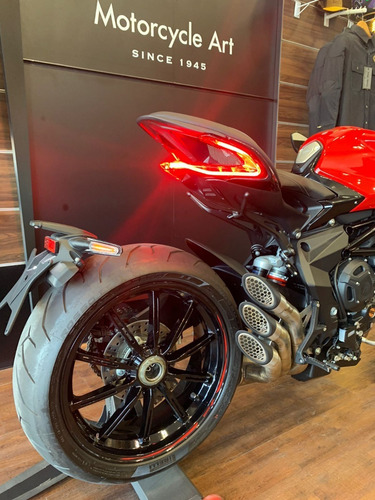 Imagen 14 de 25 de Dragster Rosso 800 2021, No Ducati, No Kawasaki, No Bmw, Ktm