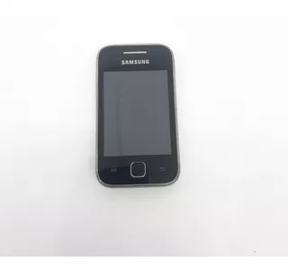 Smartphone Samsung Galaxy Y Gt S5360 3g - Detalhes Lj