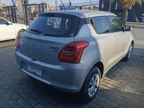 Suzuki Swift 1.2 MT
