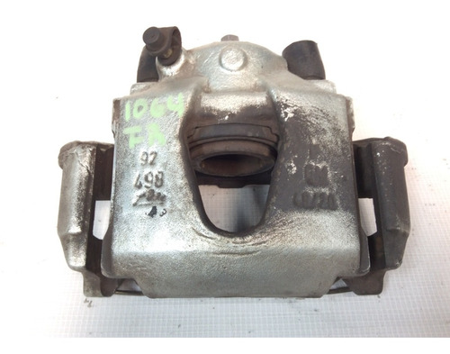 Caliper Delantero Derecho  Chevrolet Chevy C3  2009-2012