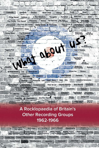 Libro: What About Us : A Rocklopaedia Of Britian's Other Rec
