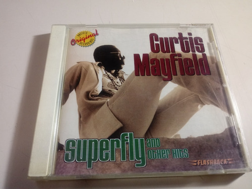 Curtis Mayfield - Superfly And Other Hits - Made In Usa 
