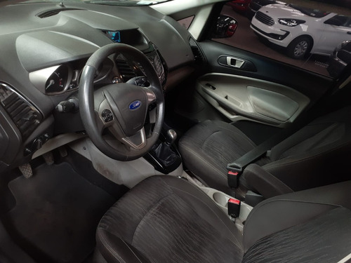 Ford Ecosport Titanium 1.6 2015 Usx