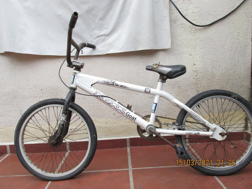 Bicicleta Bmx Koxx Goat Rodado 22