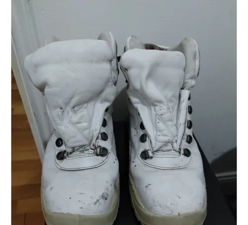 Zapatos de seguridad ombu usados new arrivals
