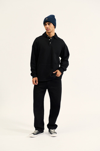 Buzo Hombre Billabong Polo Crew