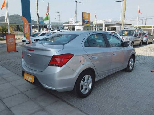 Chevrolet Prisma 1.4 Mpfi Lt 8v Flex 4p Manual