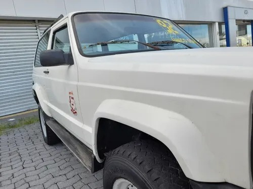 Imagem 5 de 15 de Evemo Camper 4x4 1992 Original(jeep,engesa,troller,cherokee)