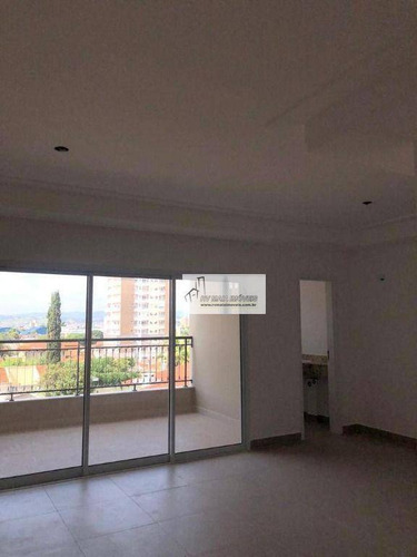 Imagem 4 de 30 de Apartamento Com 3 Dormitórios À Venda, 130 M² Por R$ 810.000,00 - Mangal - Sorocaba/sp - Ap1163