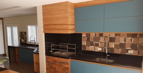 Imagem 6 de 30 de Casa Com 4 Dormitórios À Venda, 553 M² Por R$ 4.600.000 - Alphaville 0 - Barueri/sp - Ca0903