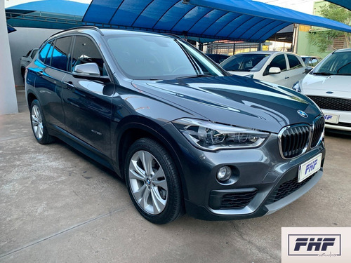 Imagem 2 de 11 de Bmw X1 2.0 Turbo Activeflex 2018