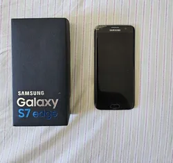 Comprar Samsung Galaxy S7 Edge 32gb Preto no Mercado Livre