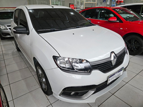 Renault Sandero 1.0 12V SCE GT LINE - OTIMO PARA UBER APLICATIVO