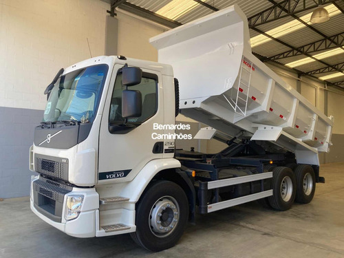 Volvo Vm 290 6x2 2024 24280/24260/26260//2426 Basculante